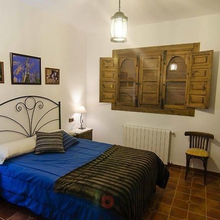 El Castanuelo Bayarcal Hotel Екстериор снимка