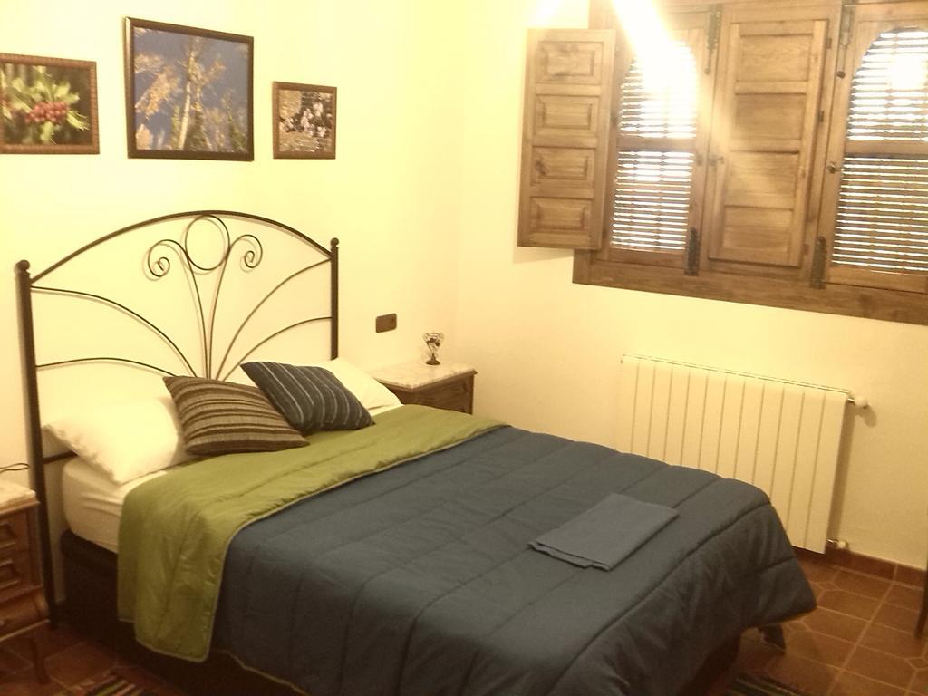 El Castanuelo Bayarcal Hotel Екстериор снимка
