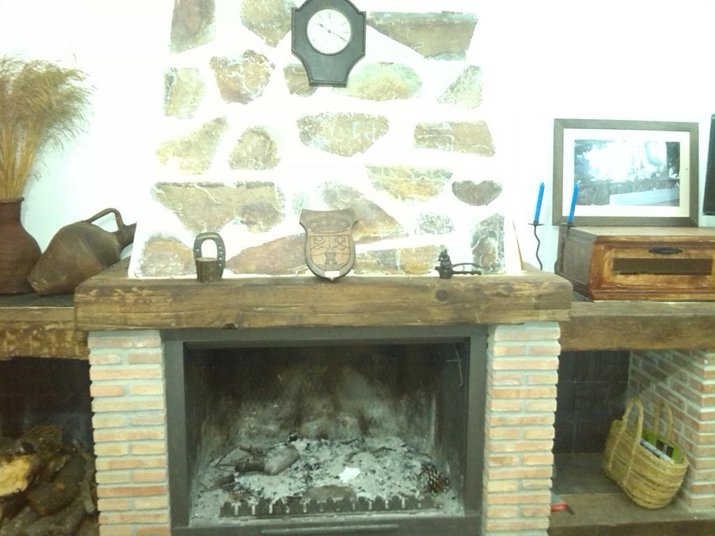 El Castanuelo Bayarcal Hotel Екстериор снимка