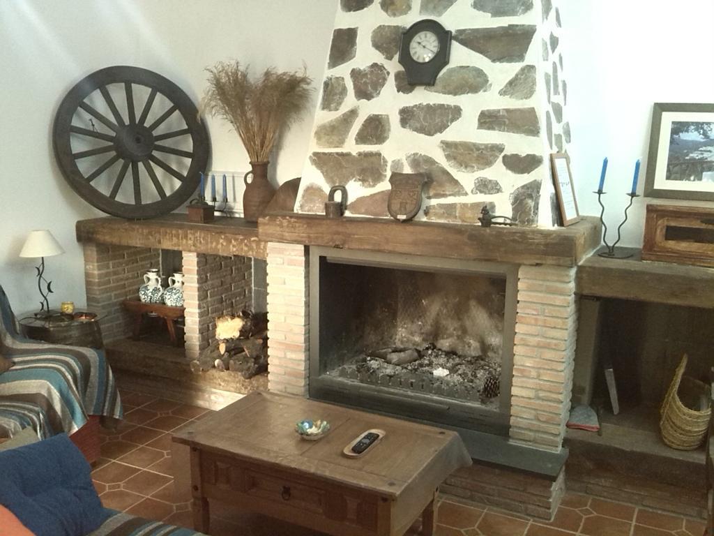 El Castanuelo Bayarcal Hotel Екстериор снимка