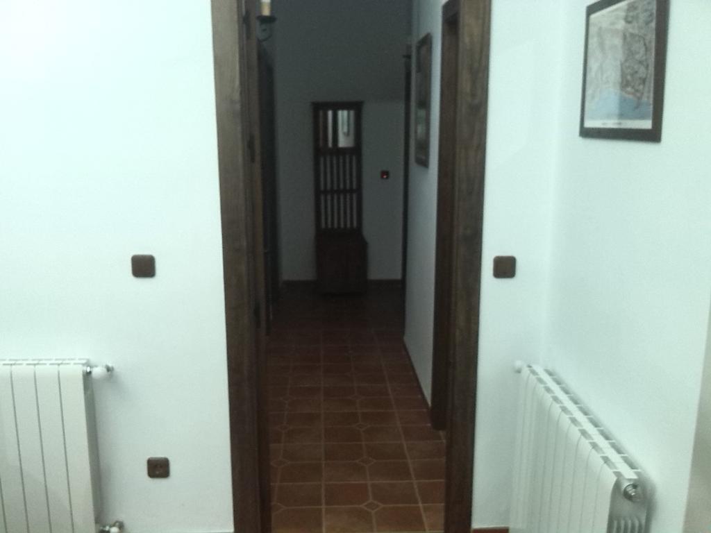 El Castanuelo Bayarcal Hotel Екстериор снимка