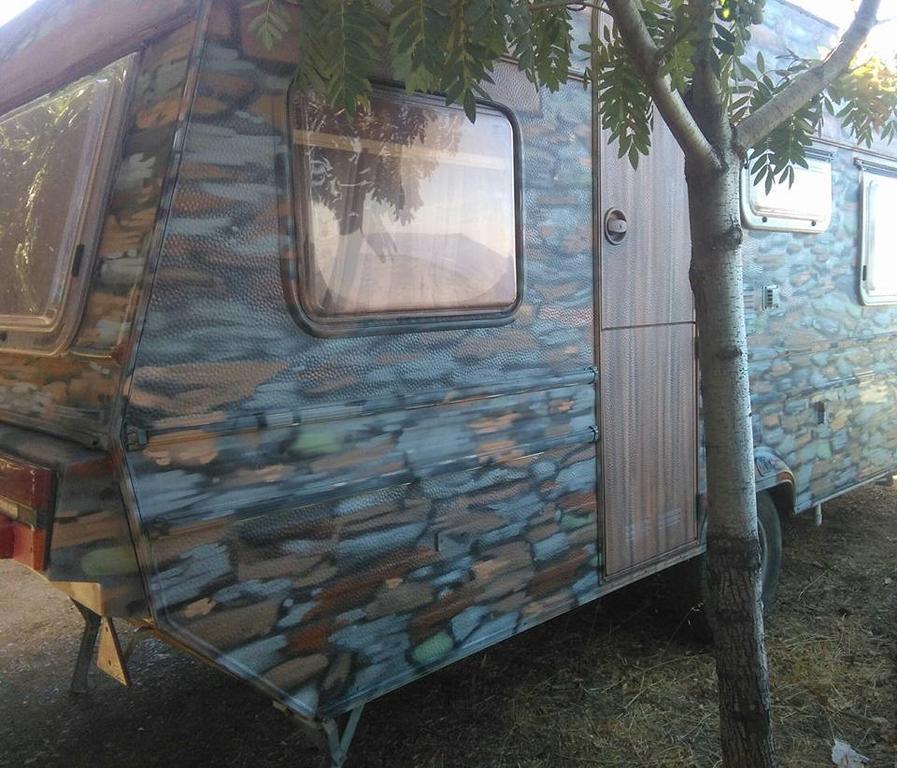 El Castanuelo Bayarcal Hotel Екстериор снимка