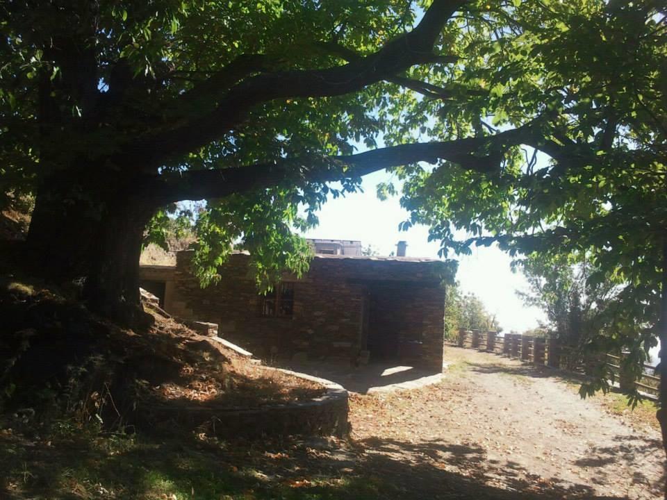 El Castanuelo Bayarcal Hotel Екстериор снимка