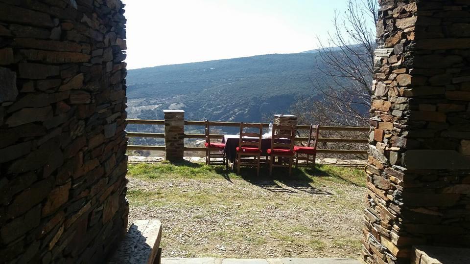 El Castanuelo Bayarcal Hotel Екстериор снимка