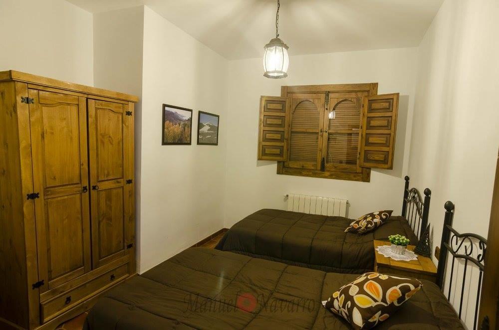 El Castanuelo Bayarcal Hotel Екстериор снимка